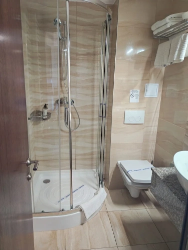Superior Double room with partial sea view