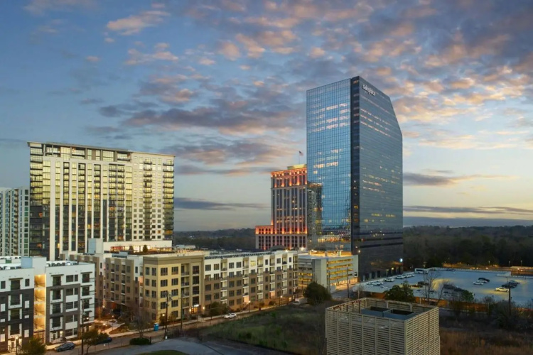 Wyndham Atlanta Buckhead Hotel & Conference Center photo 19