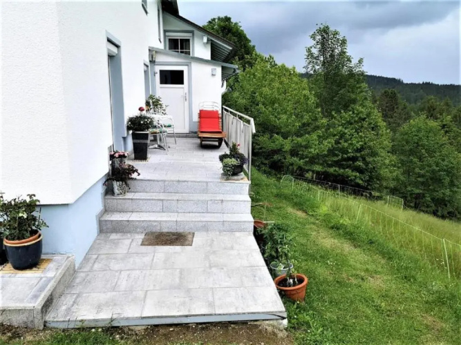 Ferienwohnung Gerti