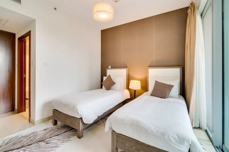 Meadow 2 Bedroom Apartment Ease By Emaar
