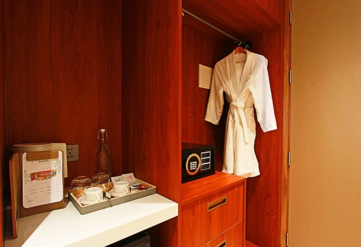 Deluxe Single room