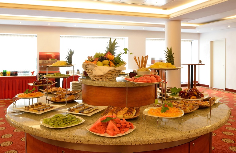 Novotel Budapest Centrum photo 20