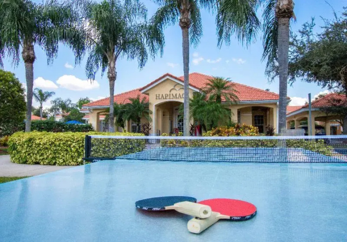 Hapimag Townhomes at Lake Berkley