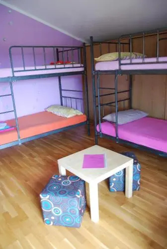 Hostel Ociski Raj