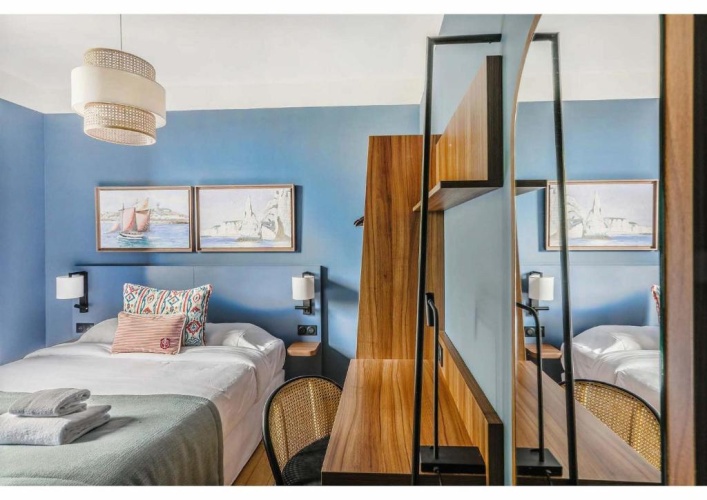 Classic Double room
