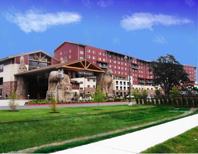 Great Wolf Lodge Grand Mound photo 20