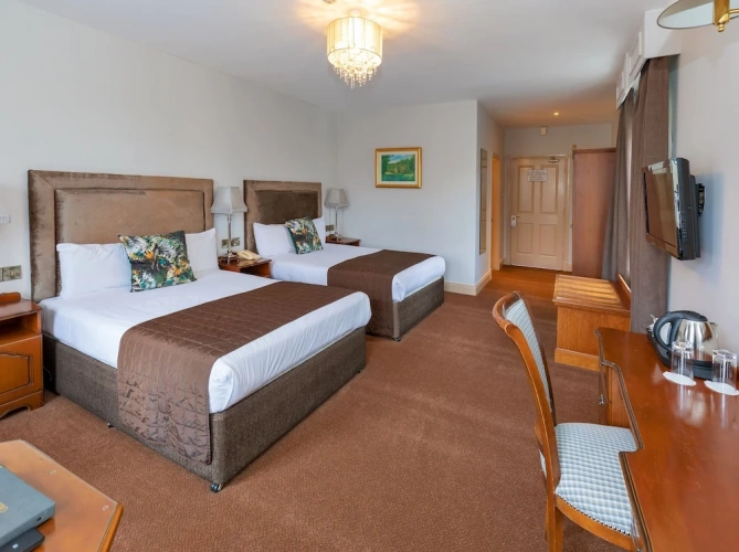 Superior Double room