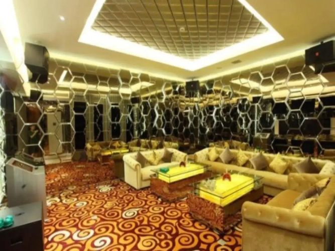 Cyts Greentree Eastern International Hotel