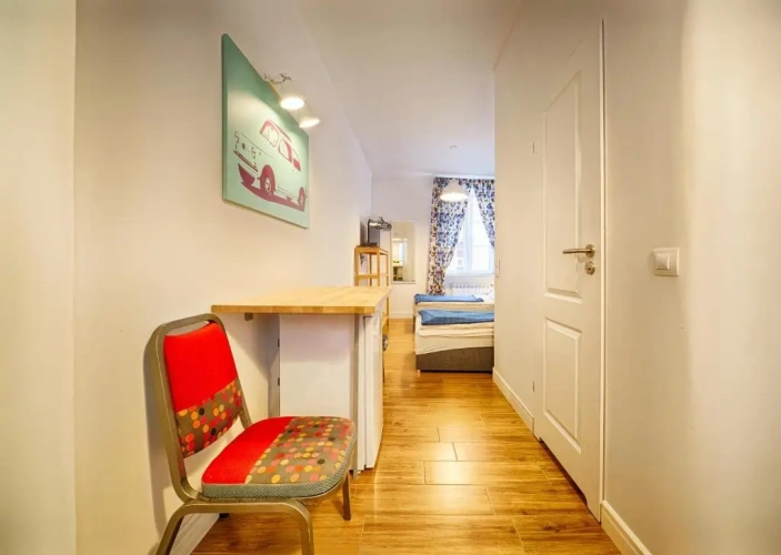 Standard Double Suite