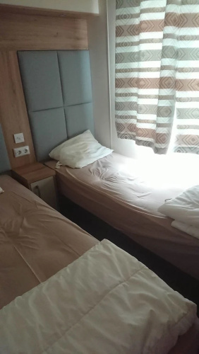 Bergeforsparkens Camping