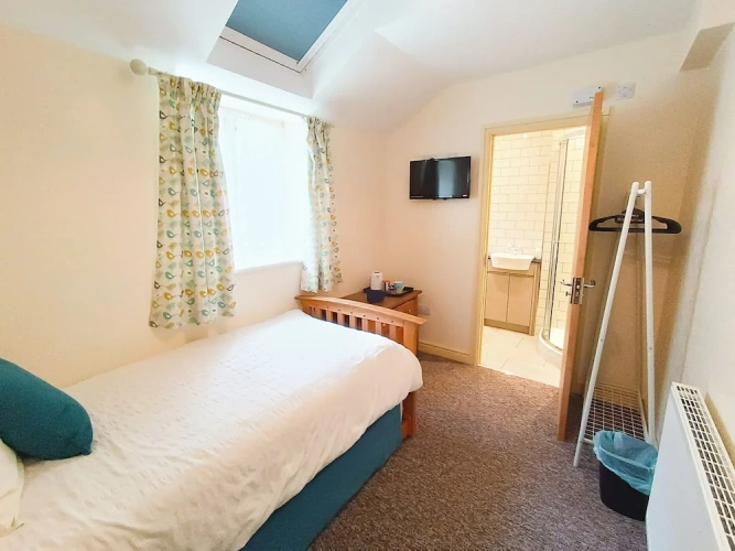 Standard Single Basement room
