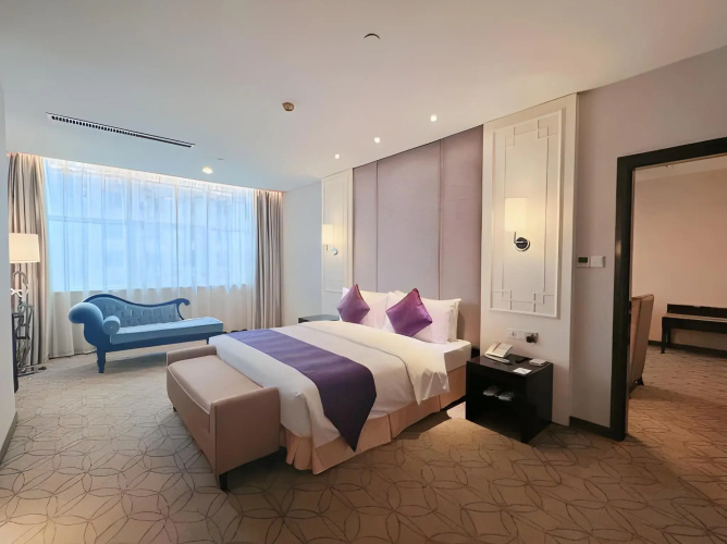 Dorsett Wuhan