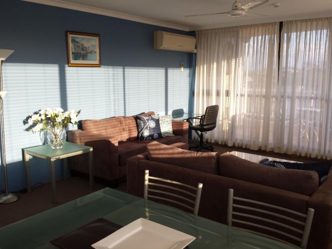 2 Bedrooms Standard Apartment