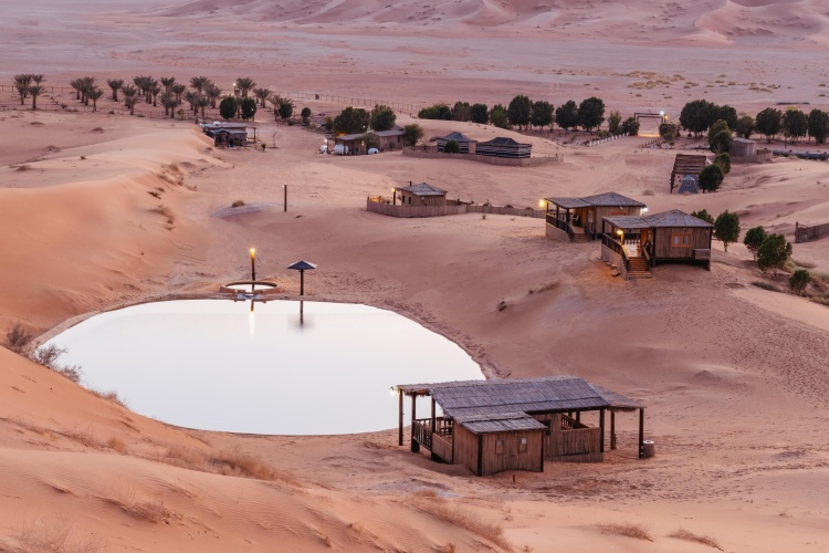 Empty Quarter Lodge