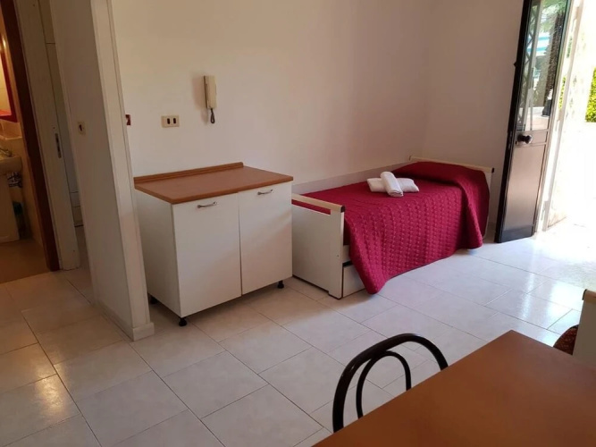 Baia Dei Pini Residence