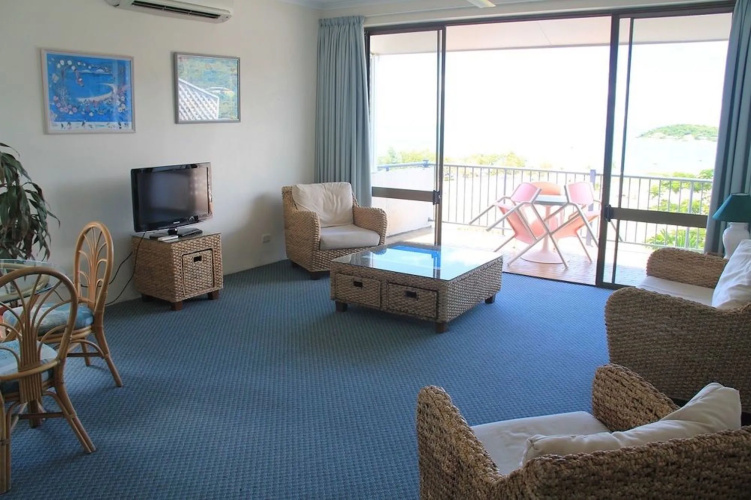 Whitsunday Terraces Hotel Airlie Beach