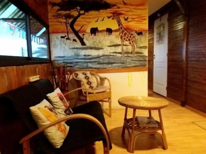 Hostal Mamio Verde