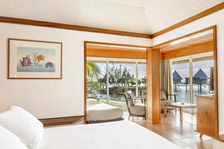 DoubleTree by Hilton Noumea Ilot Maitre Resort