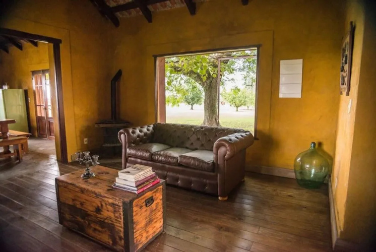 Finca Las Cavas