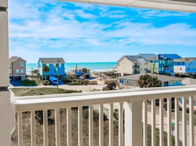 Saltwater SuitesOver view