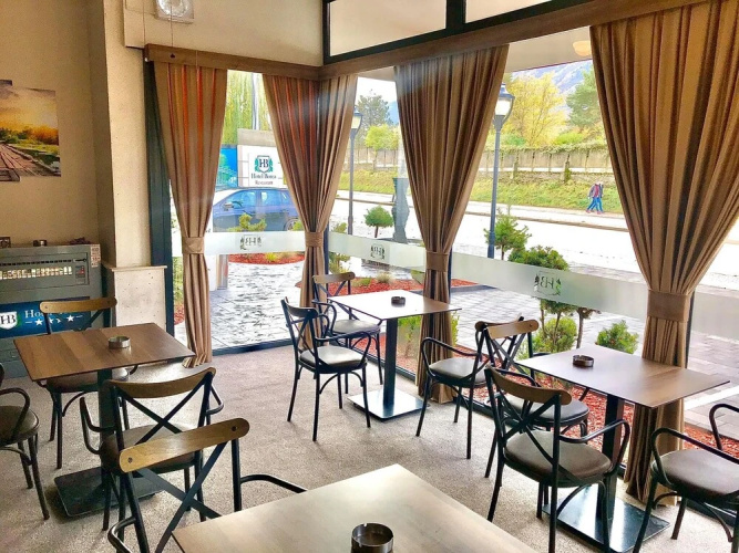 Hotel Borea Peje