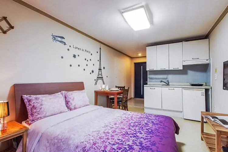 Gapyeong 1.618 Pension