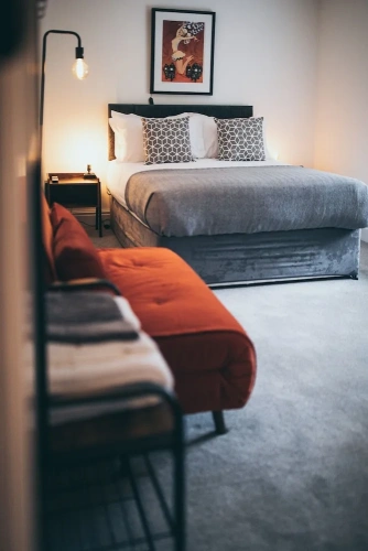 Luxury Double room