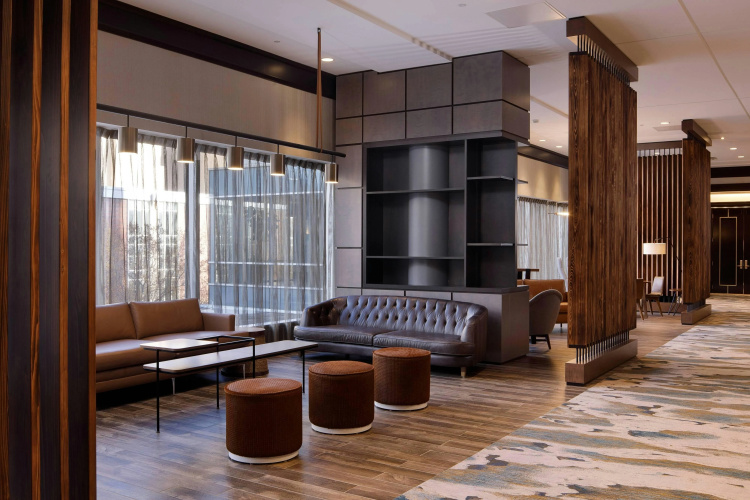 Marriott Louisville Downtown photo 18