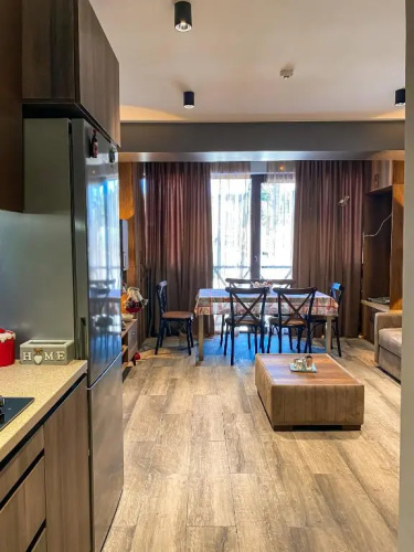 Apartment in Bakuriani