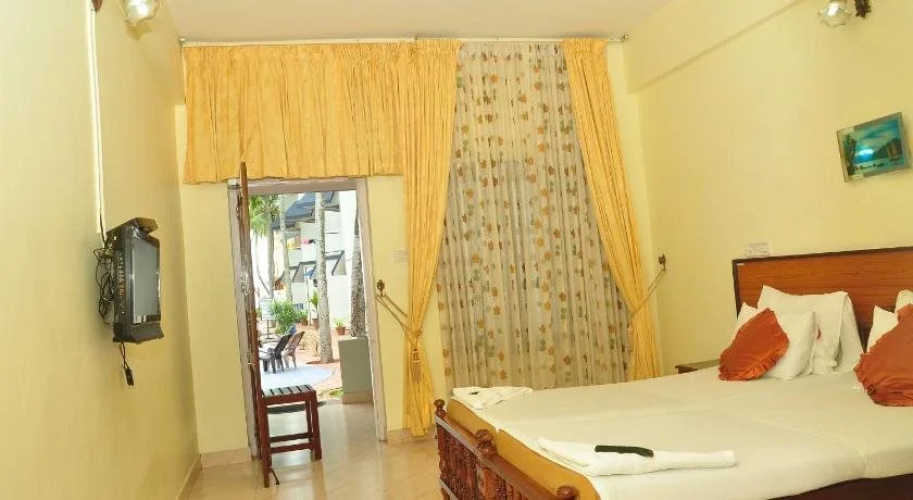 Pappukutty Beach Resort