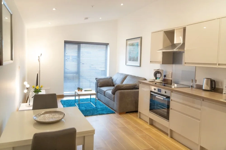 Executive Apartment
