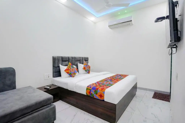 Deluxe room