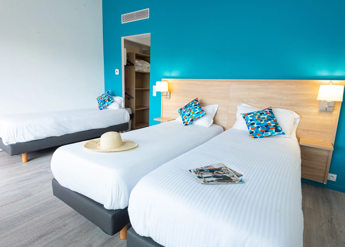 Zenitude Hôtel-Résidences Le Cannet