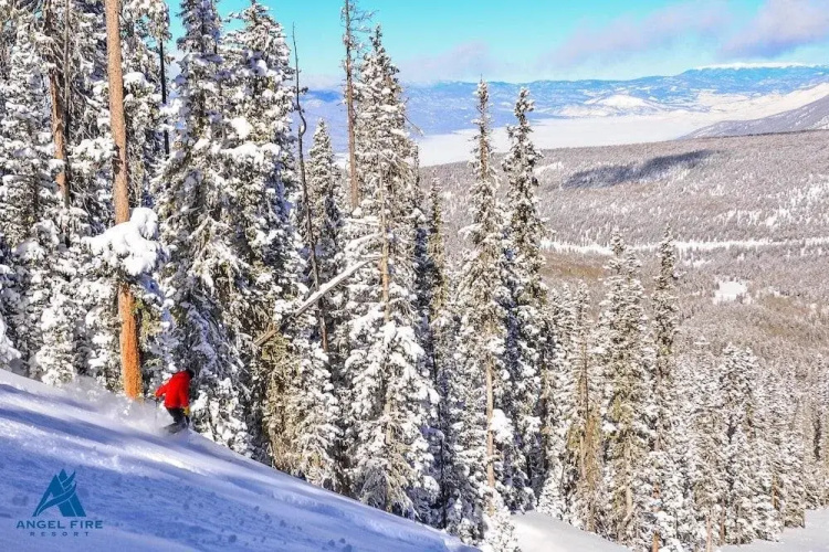 Angel Fire Resort Lodge