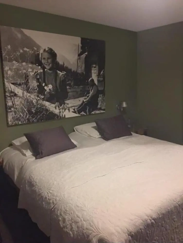 Double Suite with balcony