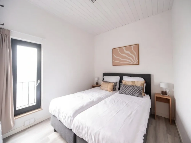 2 Bedrooms Deluxe Cottage