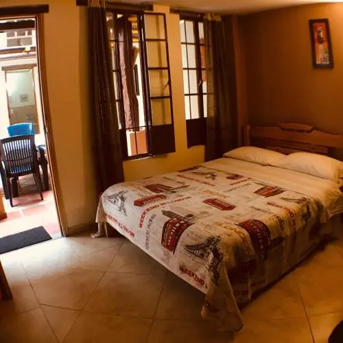 Hostal La Candelaria
