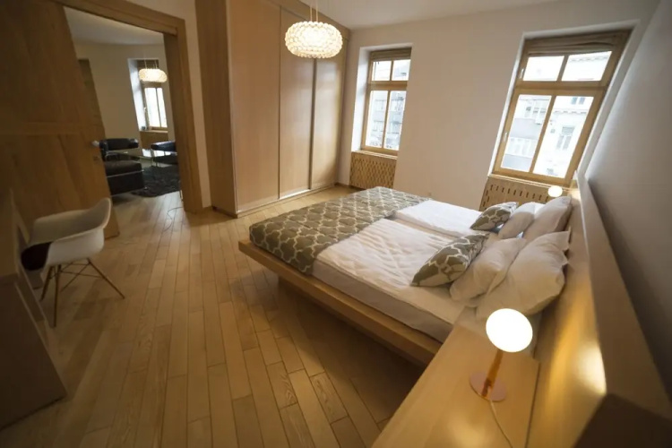 President apartment Sarajevo