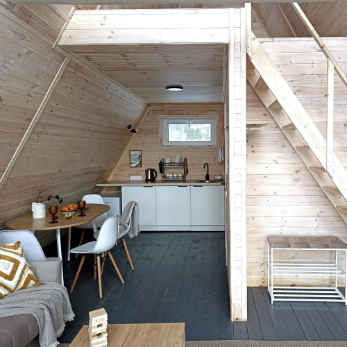 Фотография номера базы отдыха Калинино