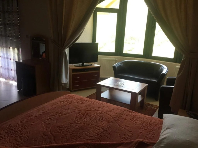 Motel Krstac