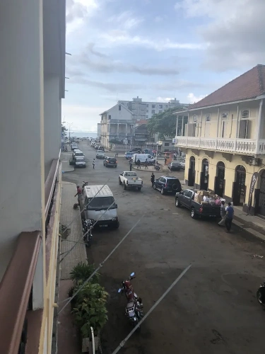 Standard Double room with city view