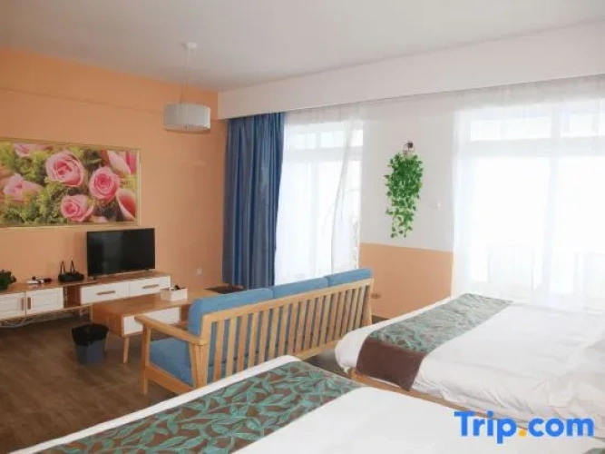 Executive Double room with sea view
