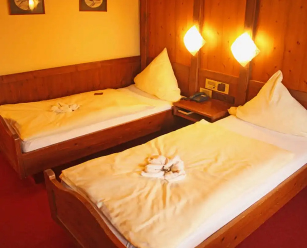 Hotel Haus Krone
