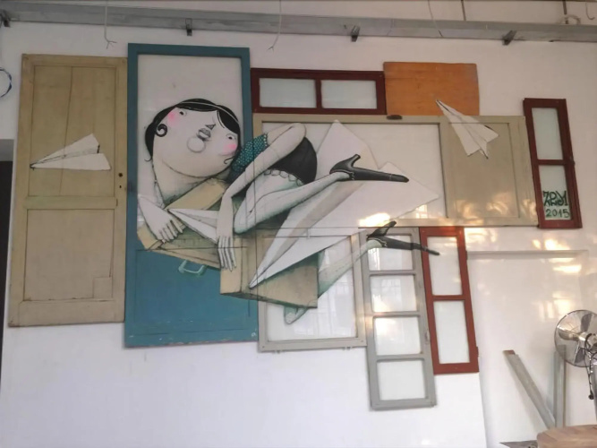 Madama Hostel & Bistrot