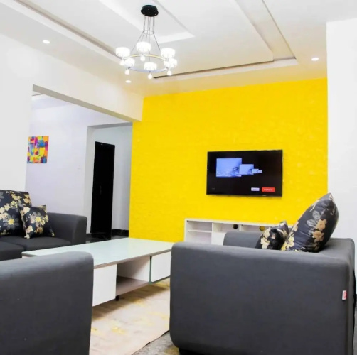 Delight Apartments Ipaja
