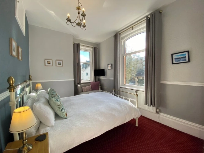 Standard Double room with land view