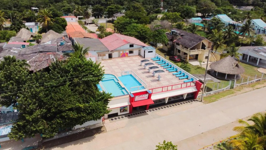Hotel Playa Divina