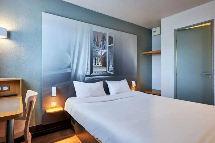 B&B HOTEL CAEN Sud