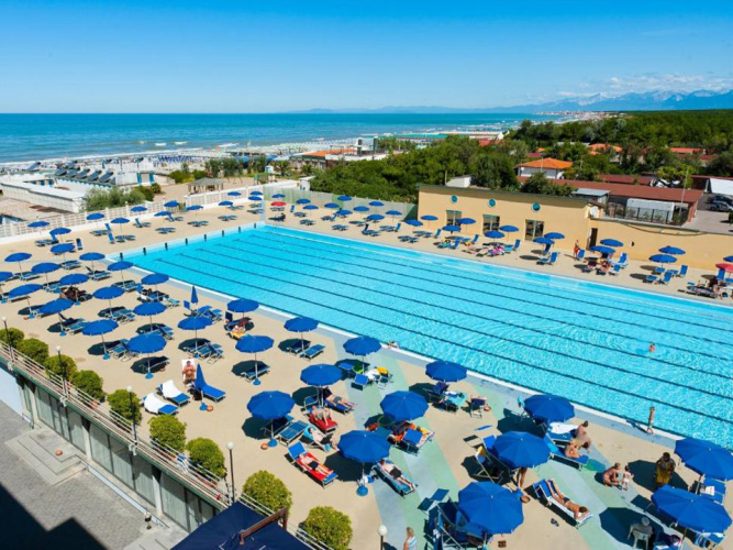 Grand Hotel Continental - Tirrenia