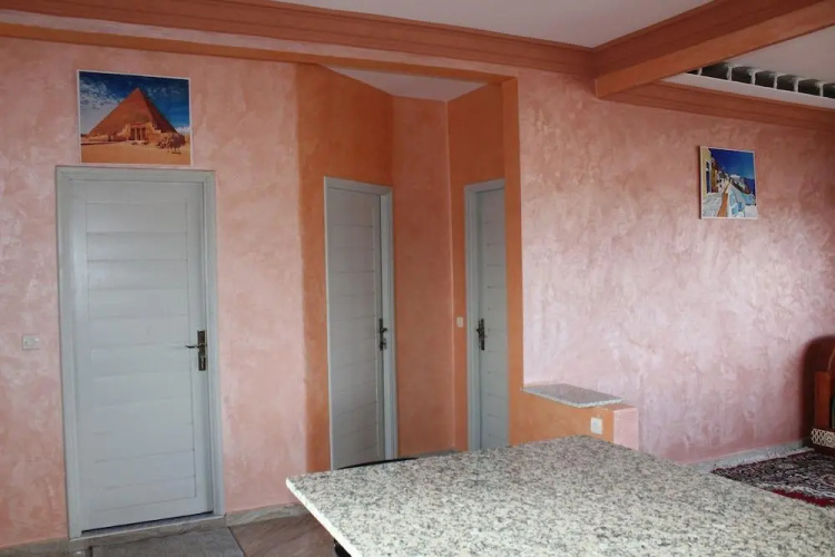 Villa de Plage